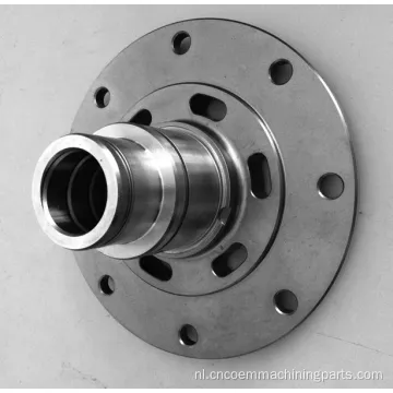 Precisie CNC Machined Axle Hub